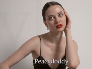 Peacedoddy