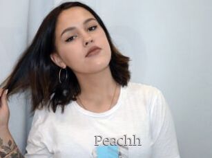 Peachh
