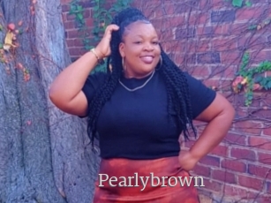 Pearlybrown