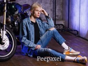 Peepaxel