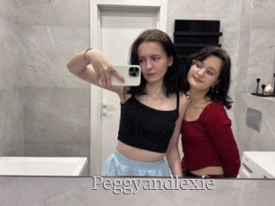 Peggyandlexie