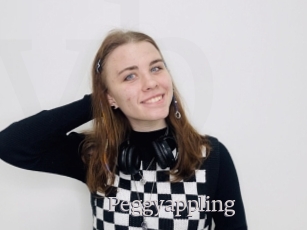 Peggyappling