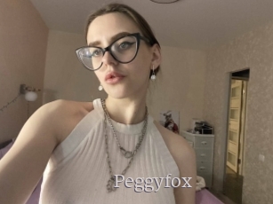 Peggyfox