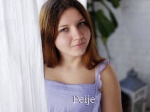 Peije
