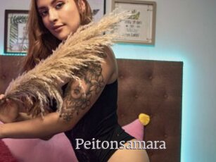 Peitonsamara