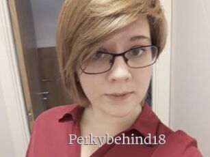 Perkybehind18