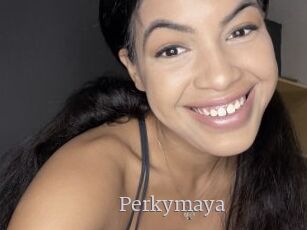 Perkymaya