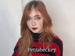 Petrabeckey