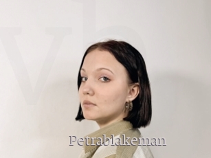 Petrablakeman