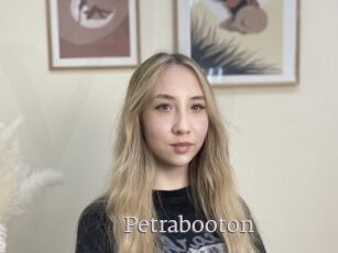 Petrabooton