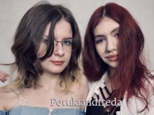 Petulaandfreda