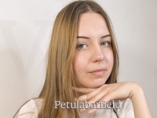 Petulabarfield
