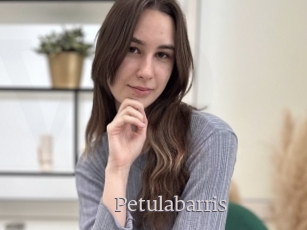 Petulabarris