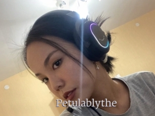 Petulablythe