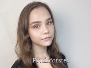 Petulaforster