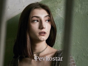 Pevkostar