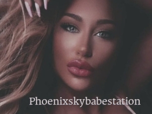 Phoenixskybabestation