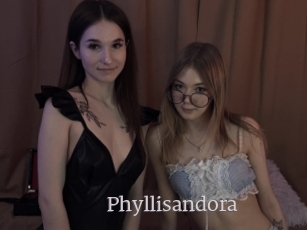Phyllisandora