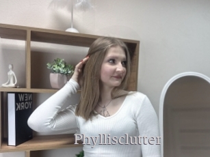 Phyllisclutter