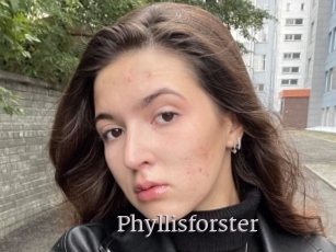 Phyllisforster