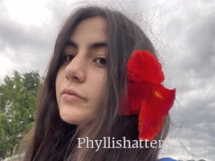 Phyllishatter