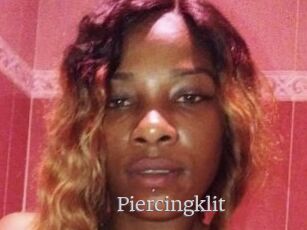 Piercingklit