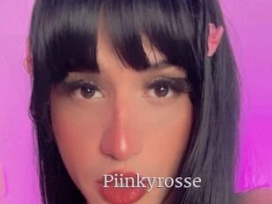 Piinkyrosse