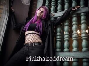 Pinkhaireddream