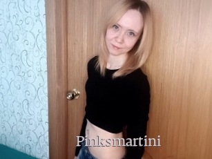 Pinksmartini
