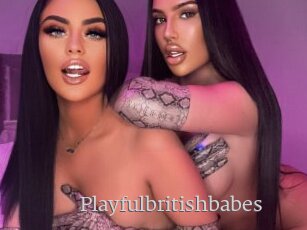 Playfulbritishbabes
