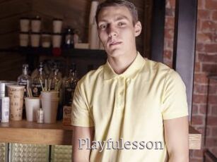 Playfulesson