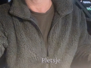 Pletsje