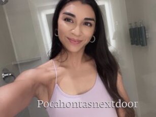 Pocahontasnextdoor