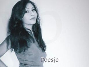 Poesje