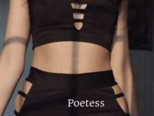 Poetess
