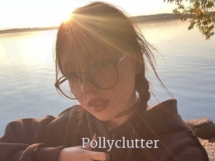 Pollyclutter
