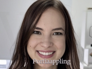 Portiaappling