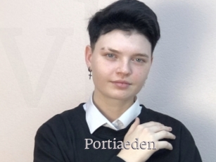 Portiaeden