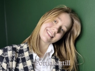 Portiahartill