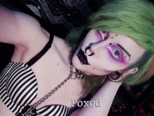 Poxod