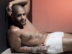 Prestonbrown