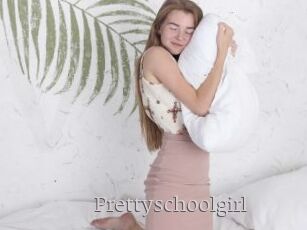 Prettyschoolgirl