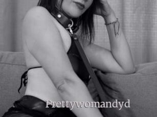 Prettywomandyd