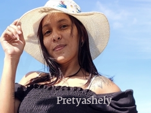 Pretyashely