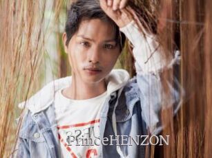 PrinceHENZON