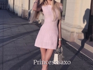 Princesssaxo