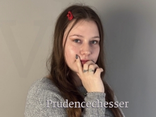 Prudencechesser