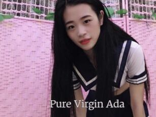 Pure_Virgin_Ada
