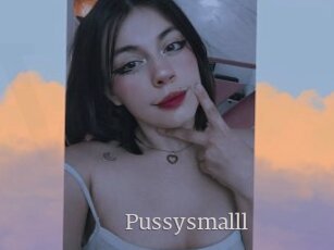 Pussysmalll
