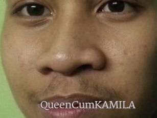 QueenCumKAMILA